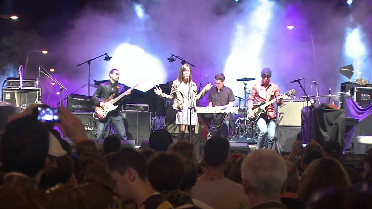 Hard Rock Cafe Tenerife Grand Opening Party
