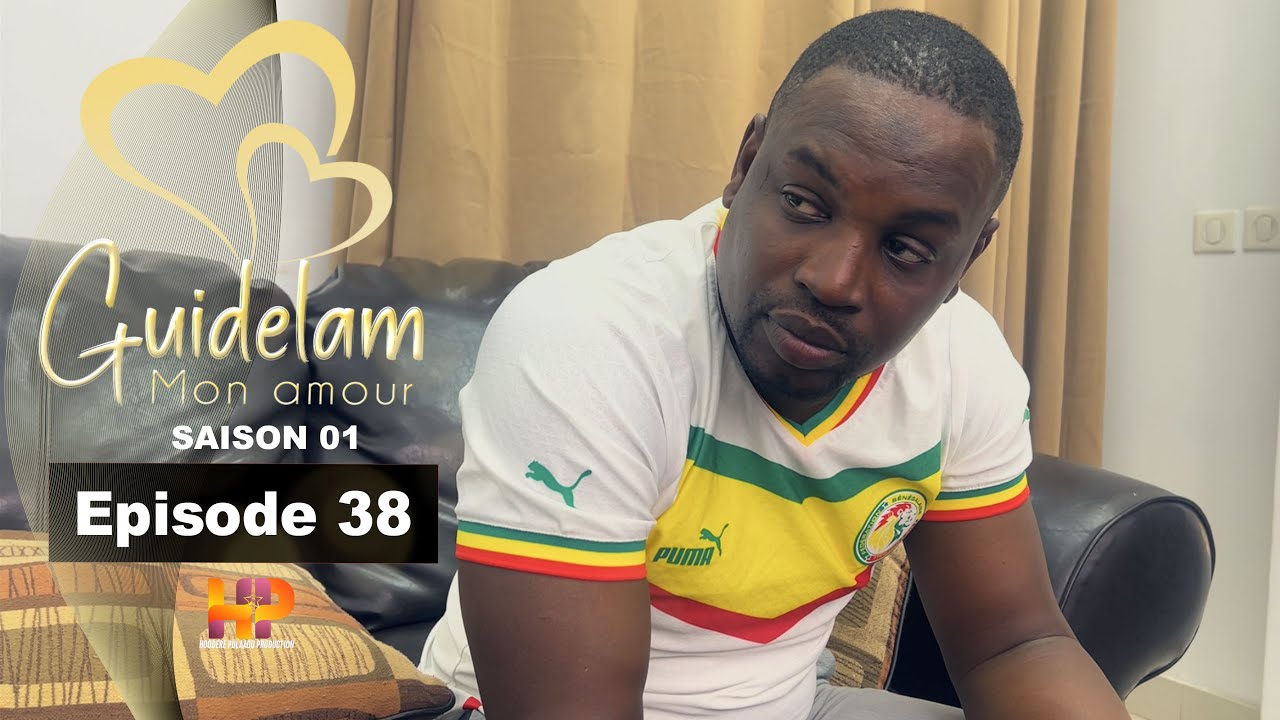 Série -Guidélam - Saison 1 - Episode 38 - VOSTFR