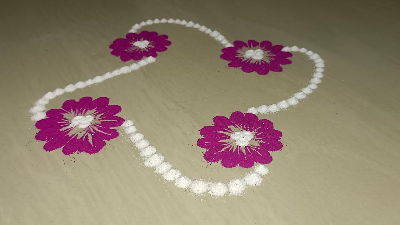 Unique kolam@KOLAMARTHOUSE 