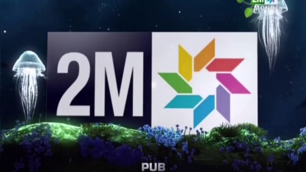 Les jingles de 2M 2019