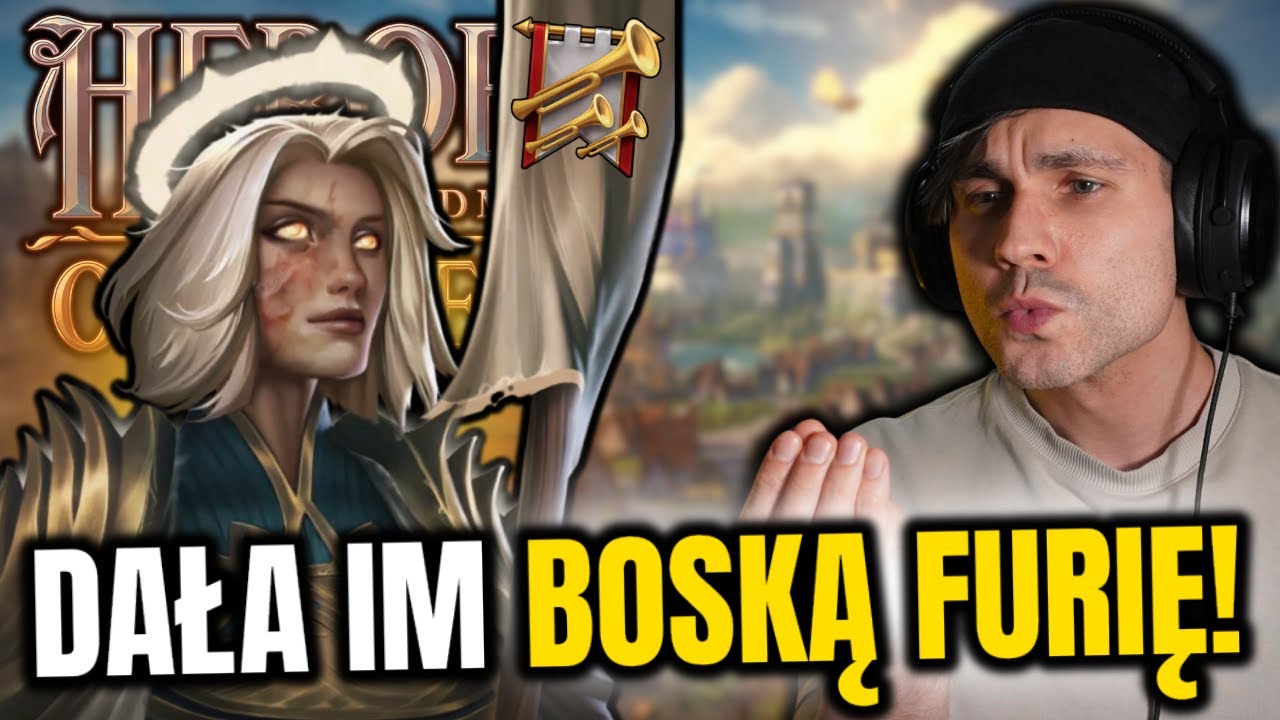 1 atak to za mało&hellip; WIĘC ZROBIŁEM ARMIE, KT&Oacute;RA BIJE BEZ KOŃCA! Heroes: Olden Era