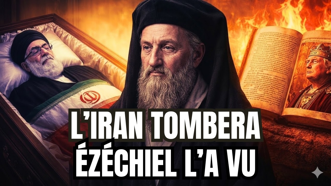L’IRAN DANS LA BIBLE : 5 PROPHÉTIES QUI SONT SUR LE POINT DE S’ACCOMPLIR