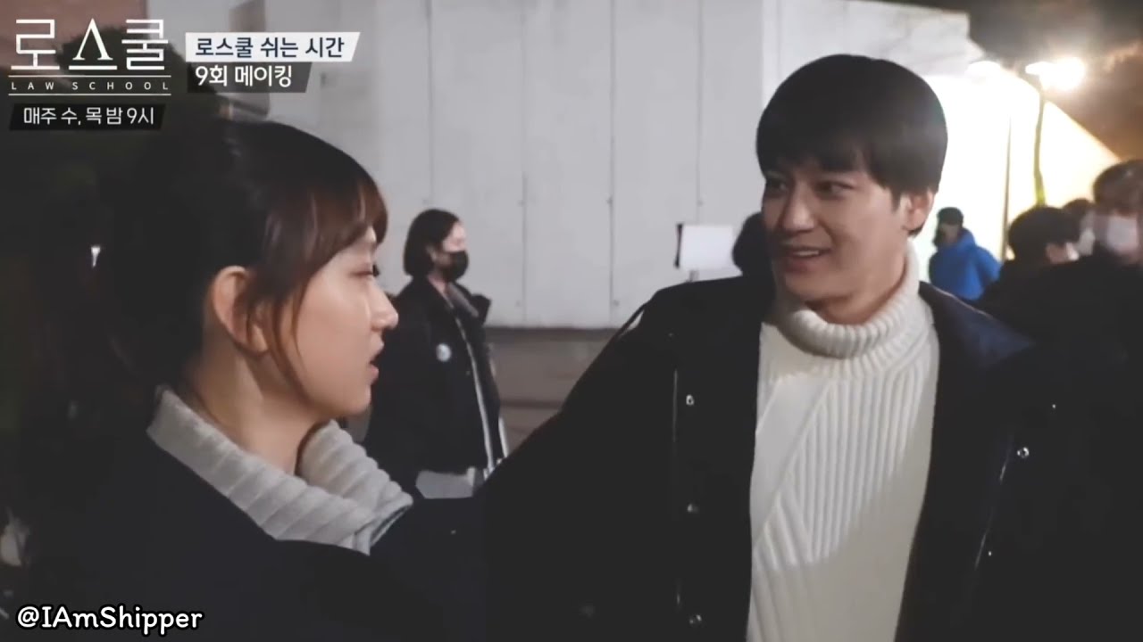 kimbum & ryuhyeyoung - Goodbye Summer #Solhwi #Lawschool #Hyebeom