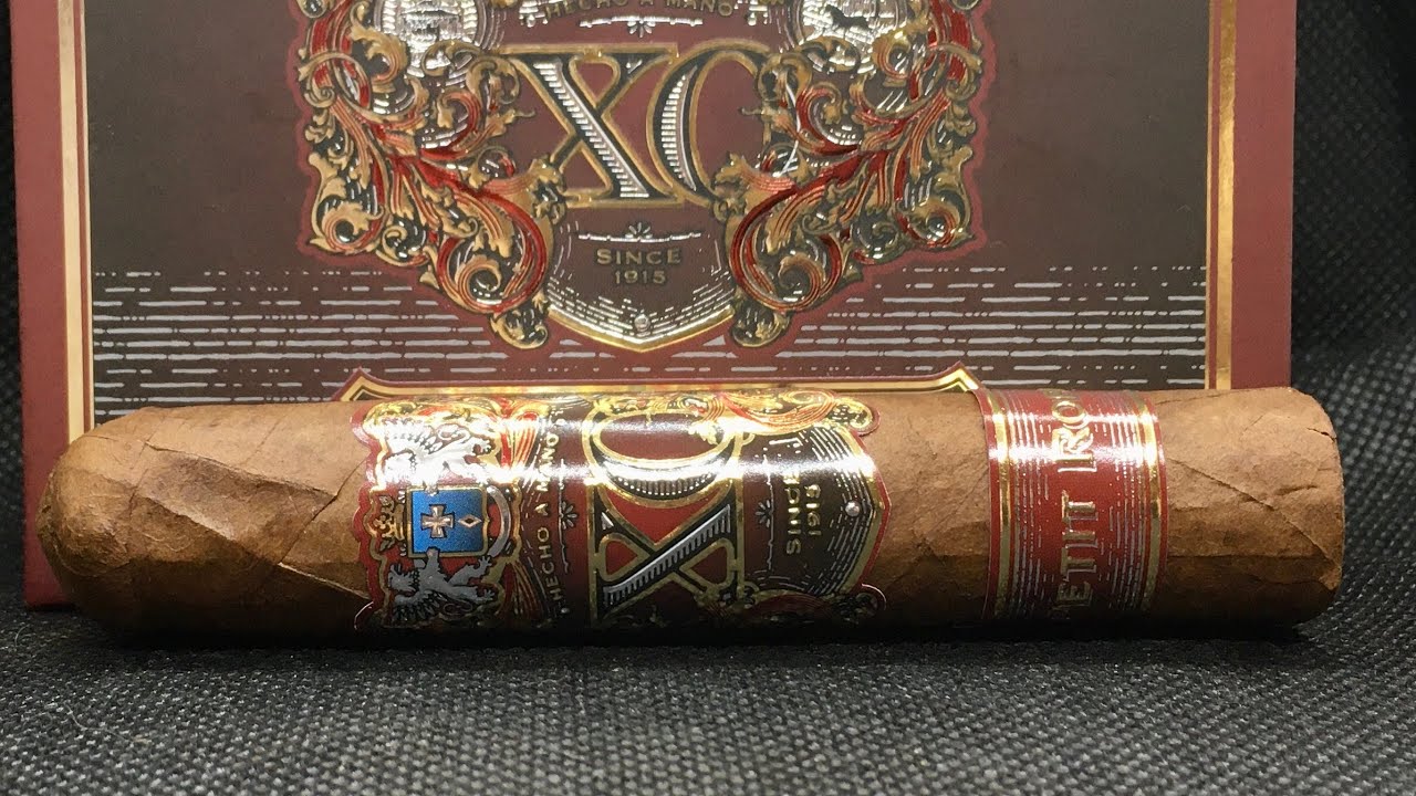Обзор Российской сигары ХО Petit Robusto