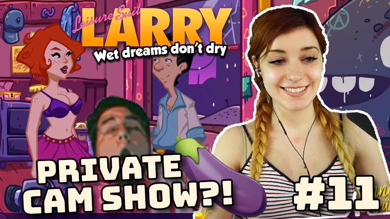 Das Perverseste Spiel Aller Zeiten... | Leisure Suit Larry #11