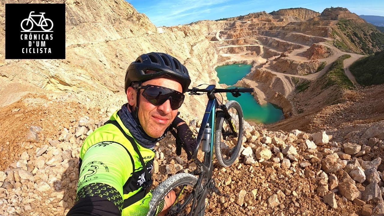 O MELHOR BTT desde o CASTELO de SESIMBRA até ao CABO ESPICHEL