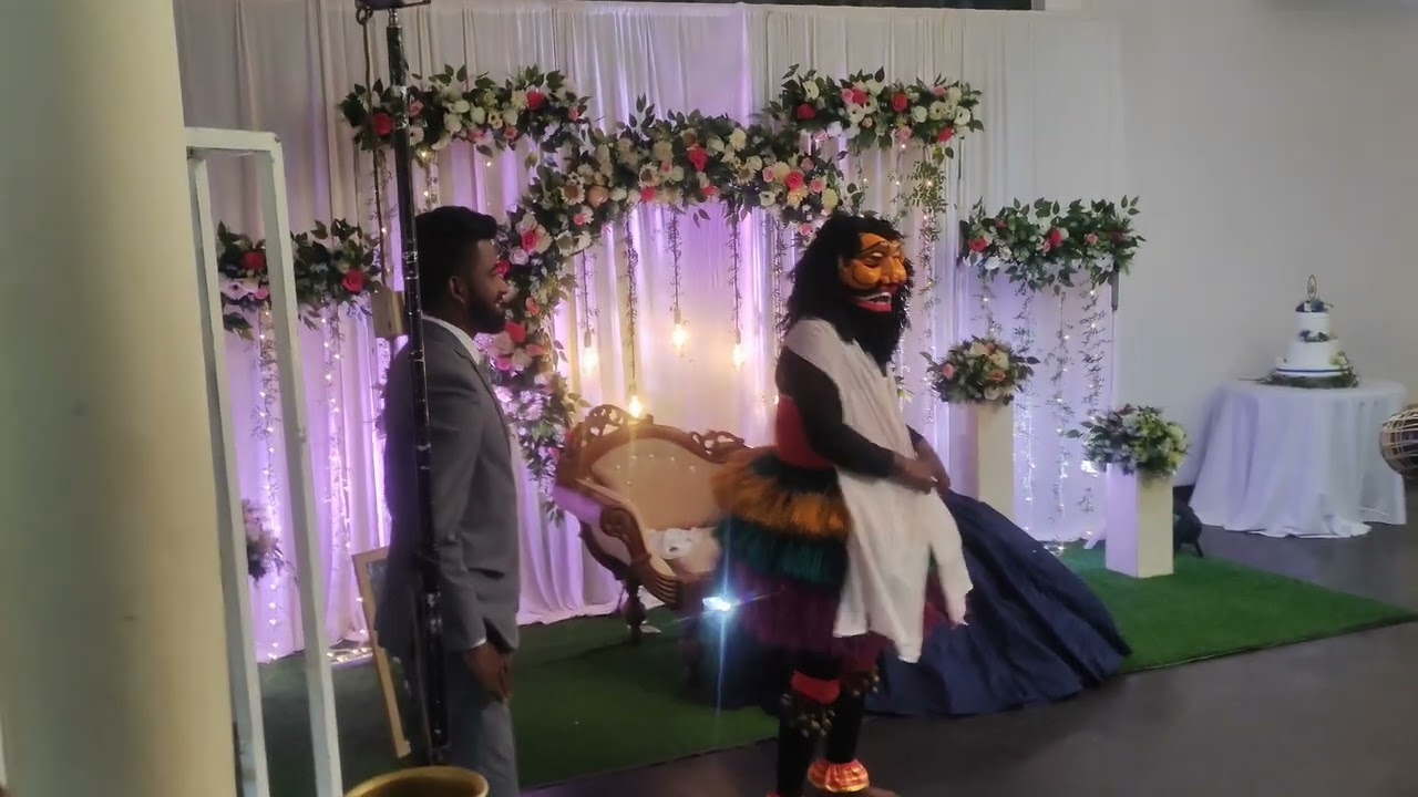 Salupaliya Wedding