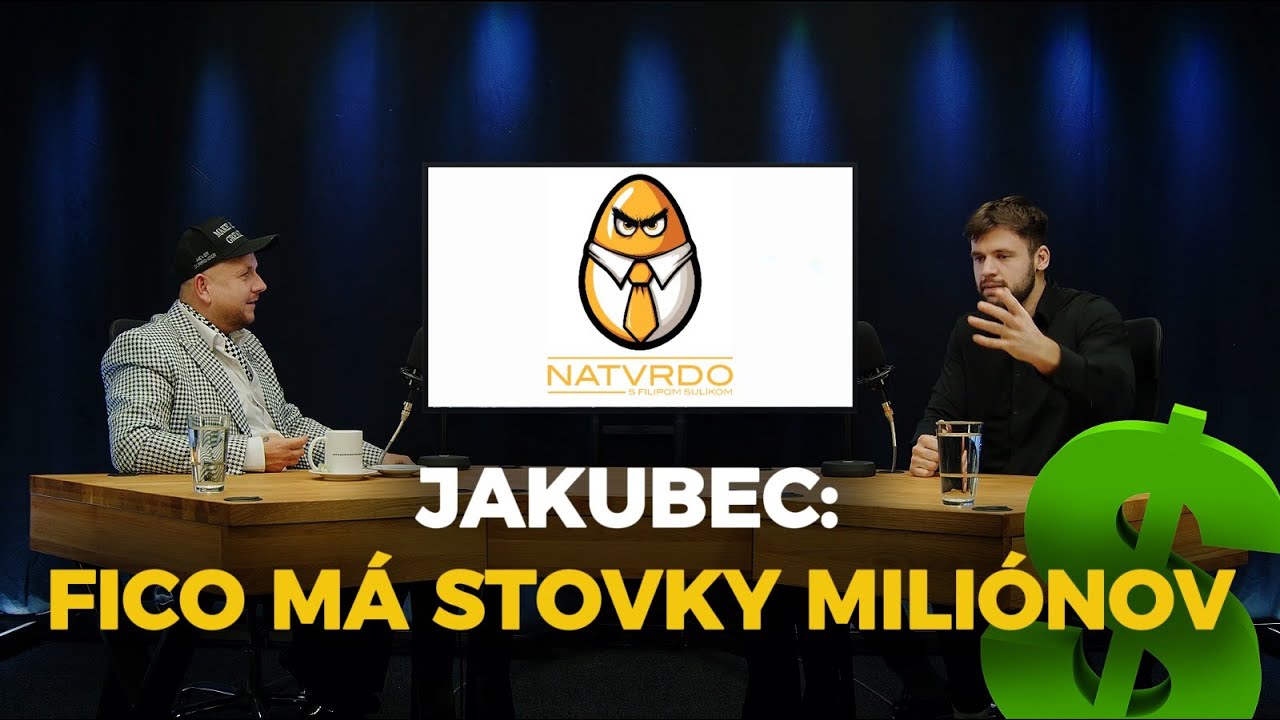 Martin Jakubec: Tiež by som si nepodal ruku s Pellegrinim! | Natvrdo