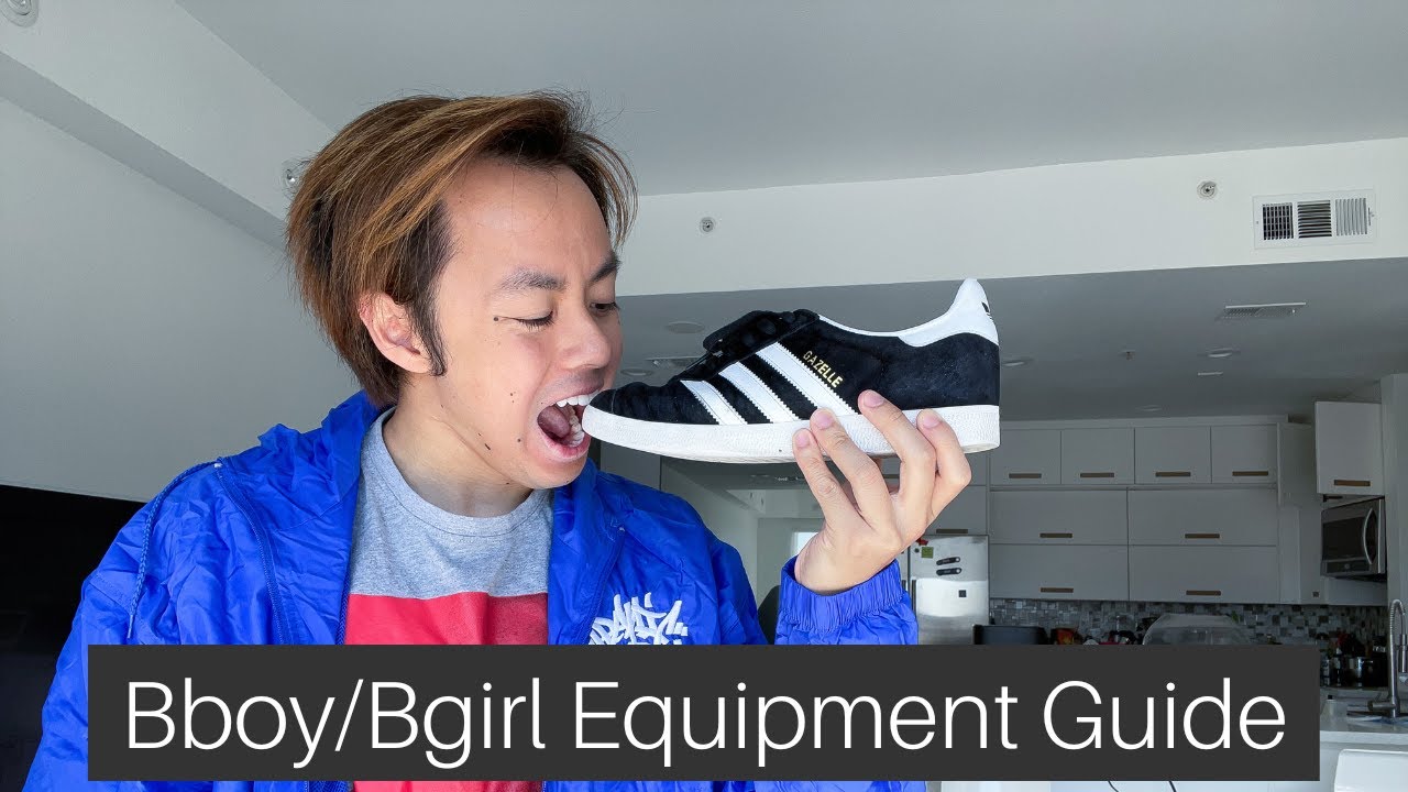 The Ultimate Bboy/Bgirl Equipment Guide | How To Break Dance