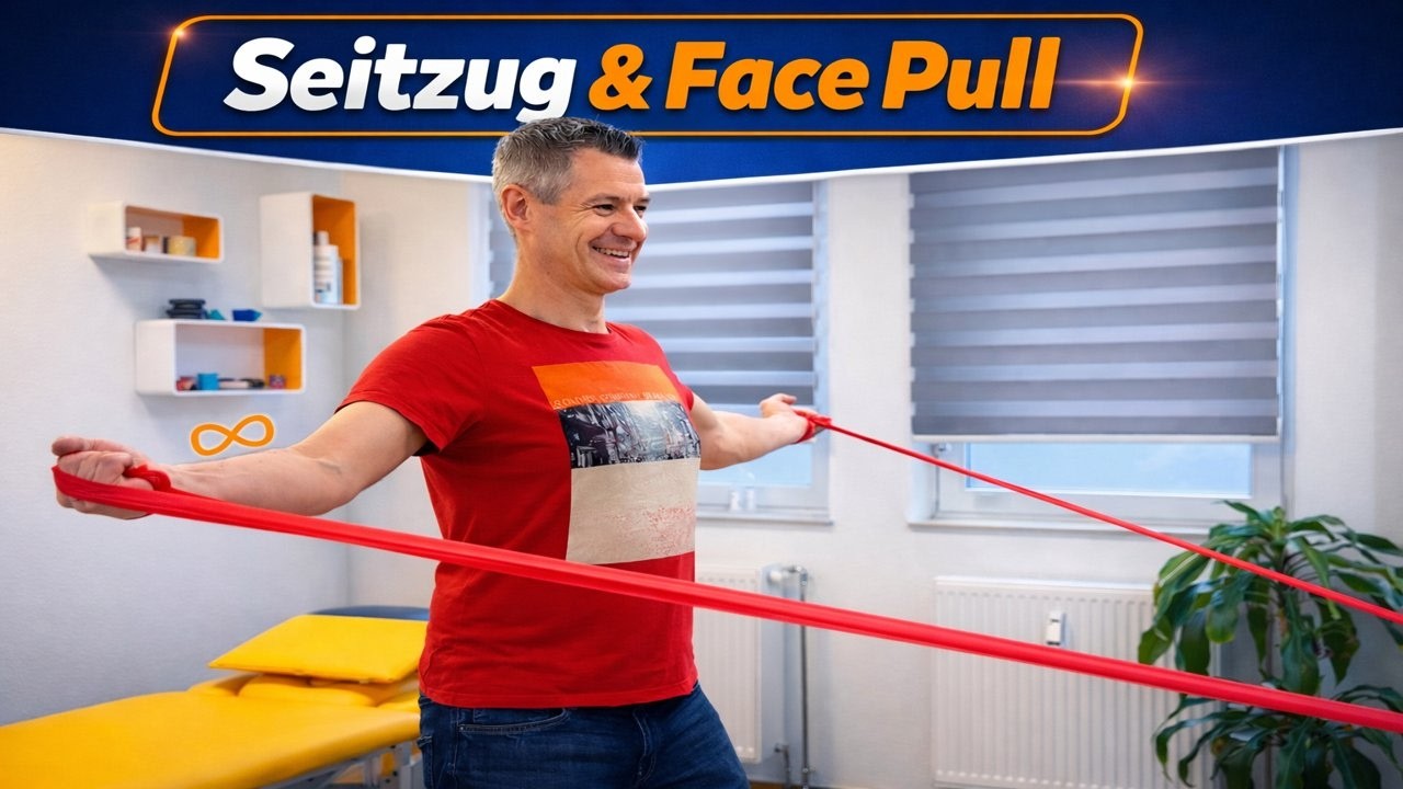 Seitzug / Face pull