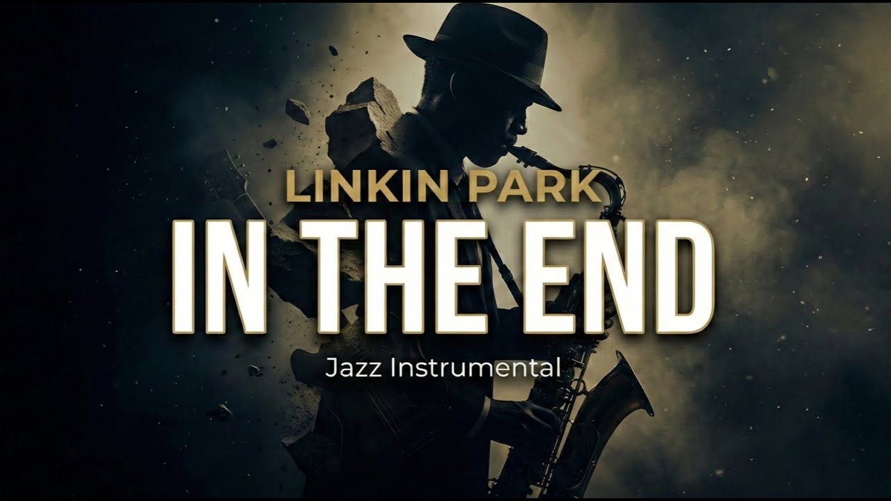 In The End – Linkin Park | Cinematic Jazz Instrumental Cover