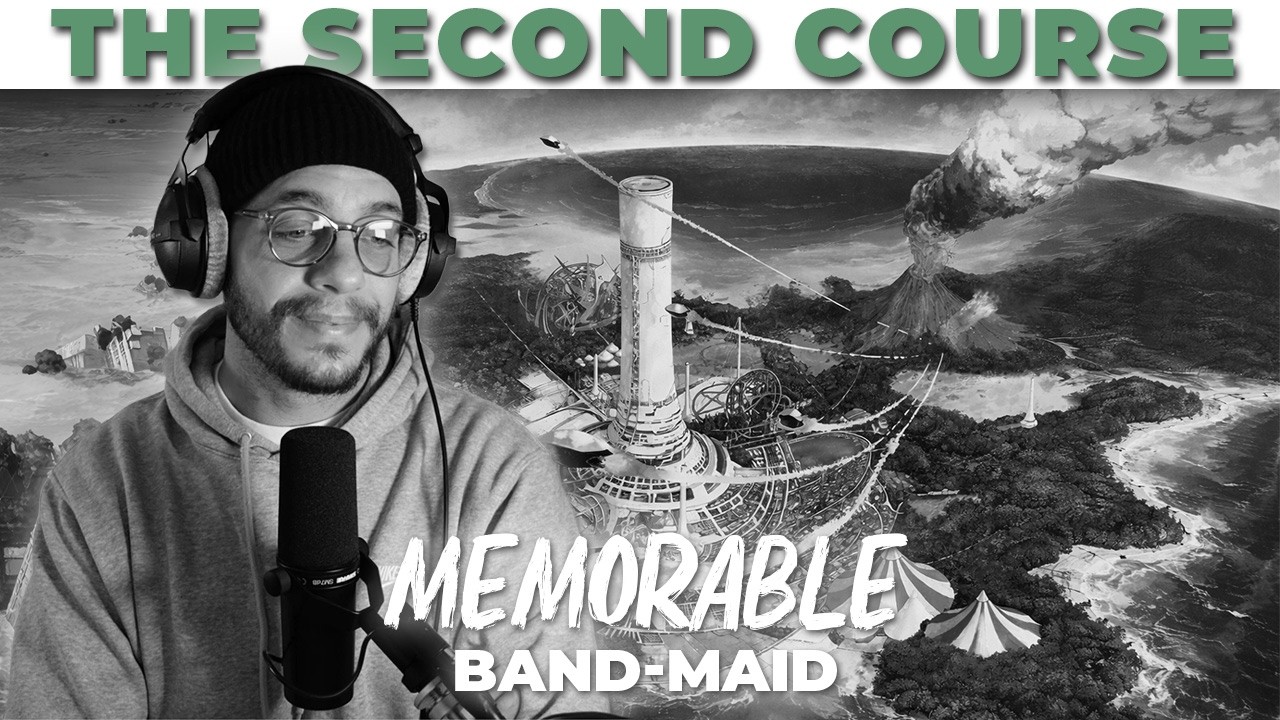 Memorable (SECOND COURSE) | BAND MAID | Epic Narratives 2024