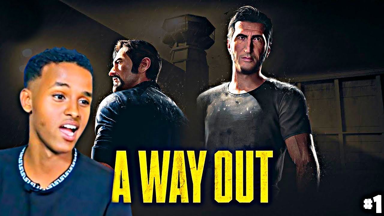 Waxa kasoo bax sanay xabsigii abid ugu adkaa...\ A WAY OUT