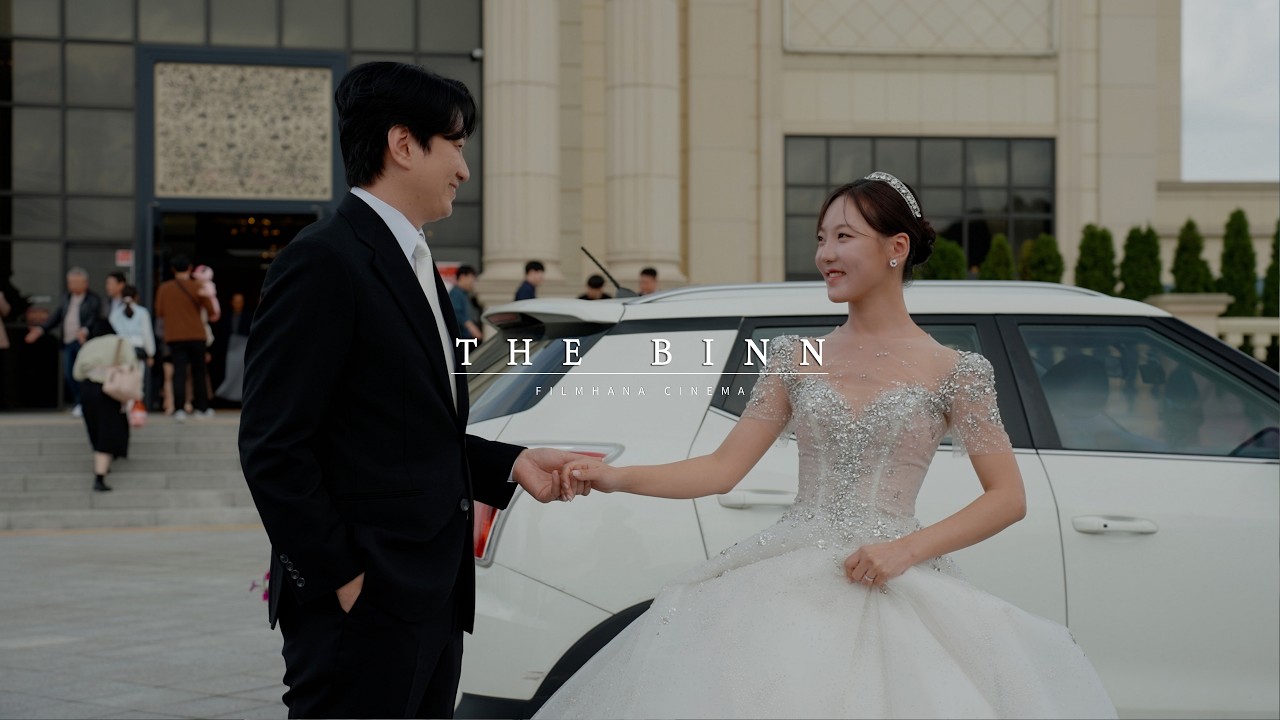[시네마] 청주 더빈 그랜드볼룸 하이라이트 웨딩영상 4K UHD