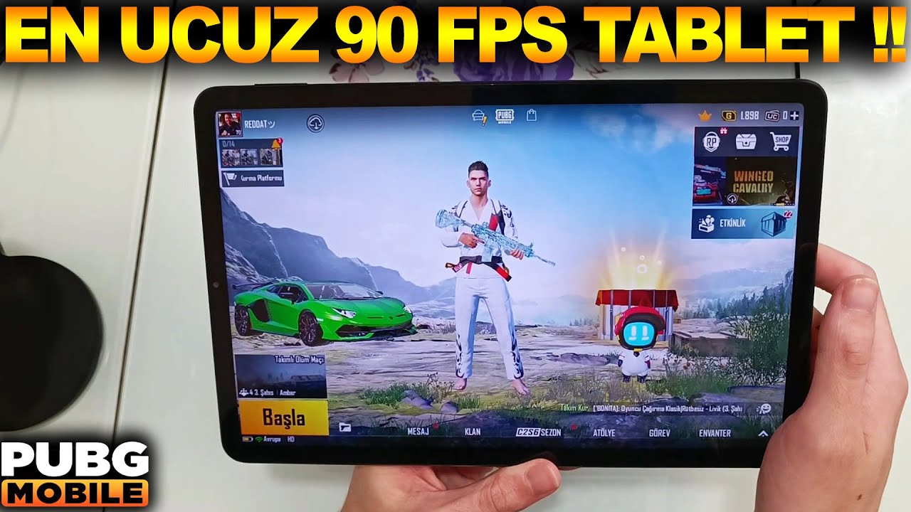 EN UCUZ  TABLET!! Mİ PAD 5 İNCELEME