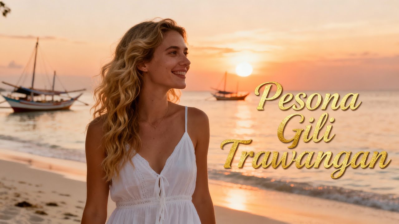 GILI TRAWANGAN Situasi Terkini Hari ini 15 Februari 2026