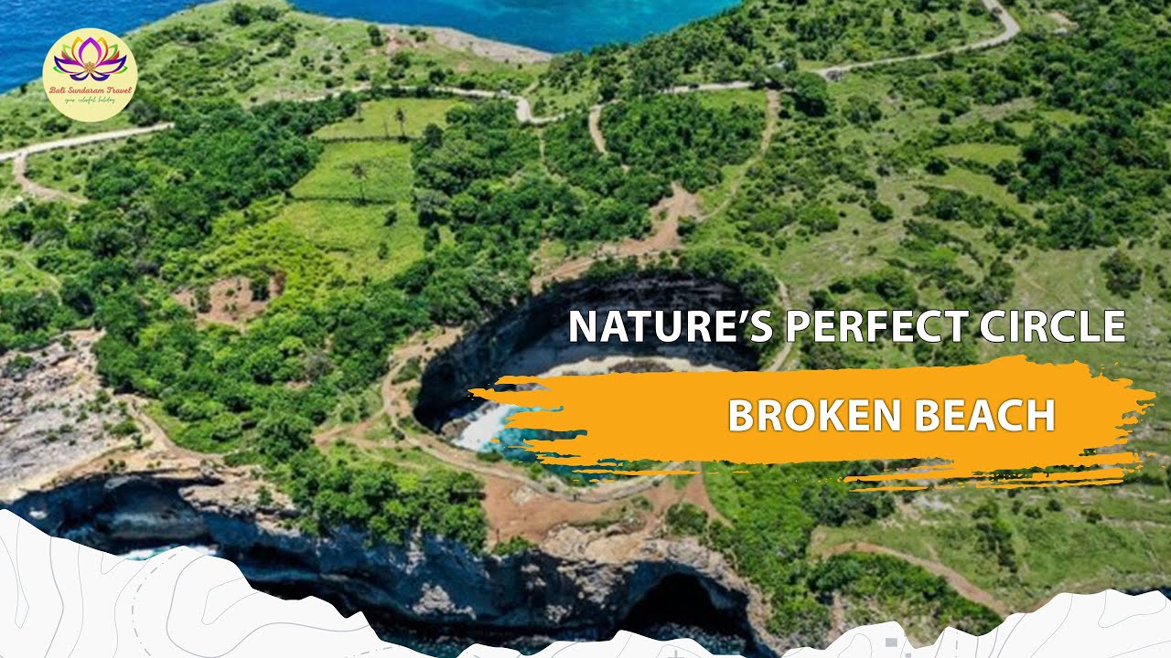 Nature's Perfect Circle | Broken Beach