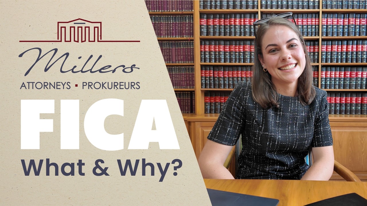 FICA - What & Why?