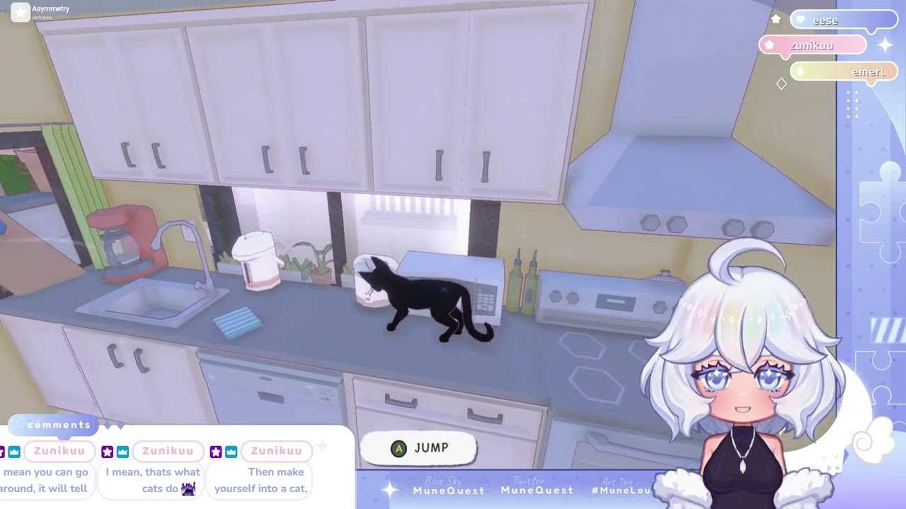 Little Kitty, Big City [Part 1]
