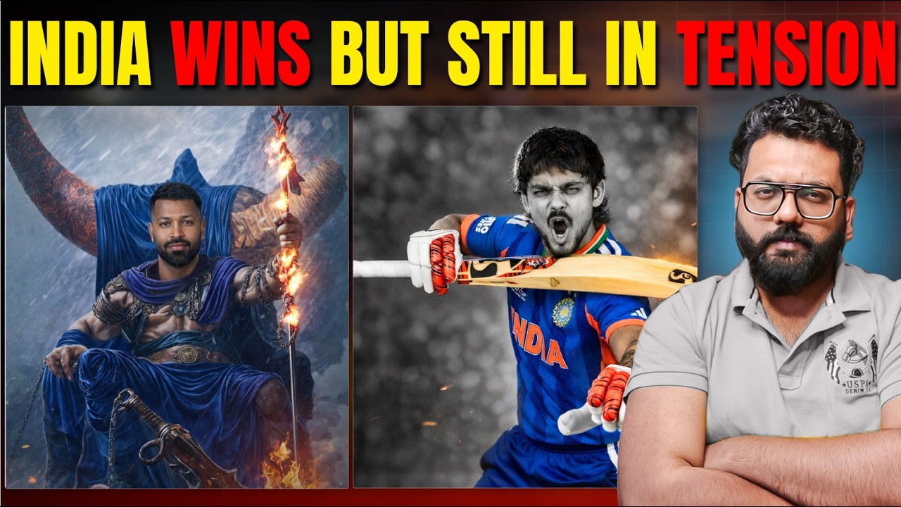 India Beat Namibia but Late Collapse Raises Questions Before Pakistan Clash | India Win Analysis