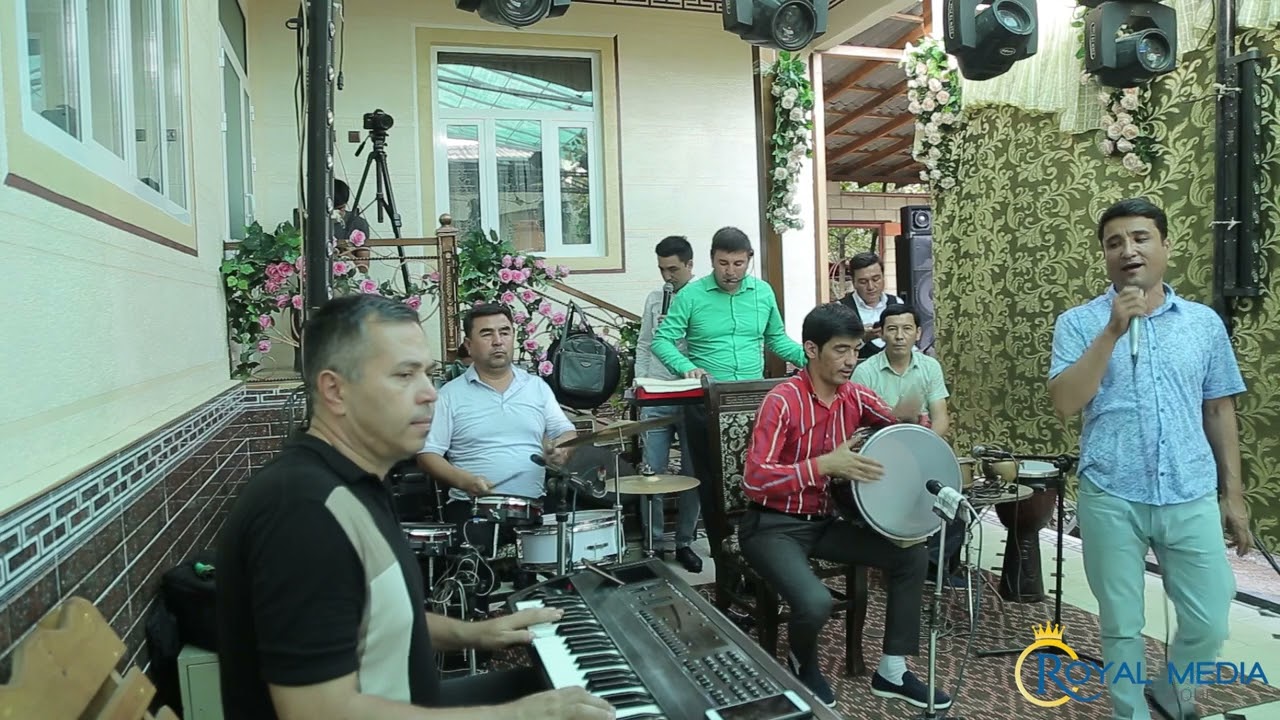 UMIDJON YO'LDOSHEV TO'YBOB  POPURI