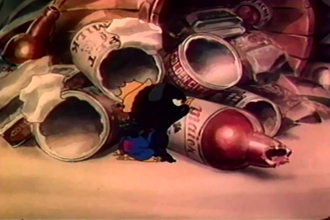 The Early Worm Gets the Bird (1939)