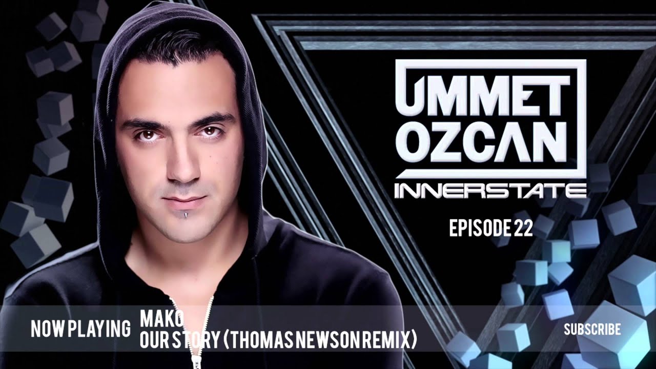 Ummet Ozcan Presents Innerstate EP 22