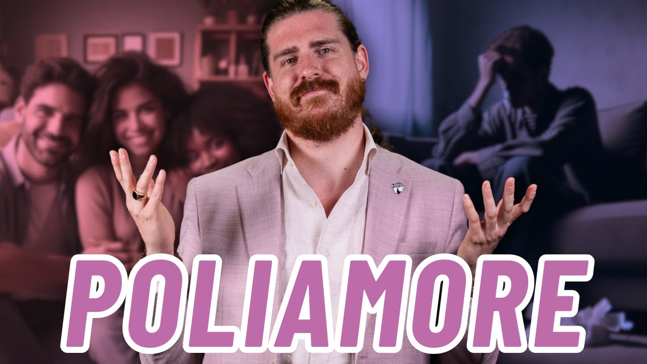 POLIAMORE: Fraintendimenti, Bugie e Cultura del Disimpegno