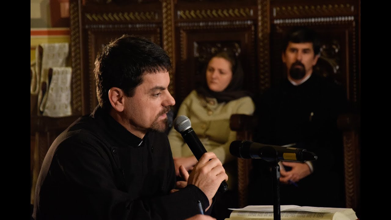 „Exercițiul înfrânării și tiparele societății de consum” - Partea I