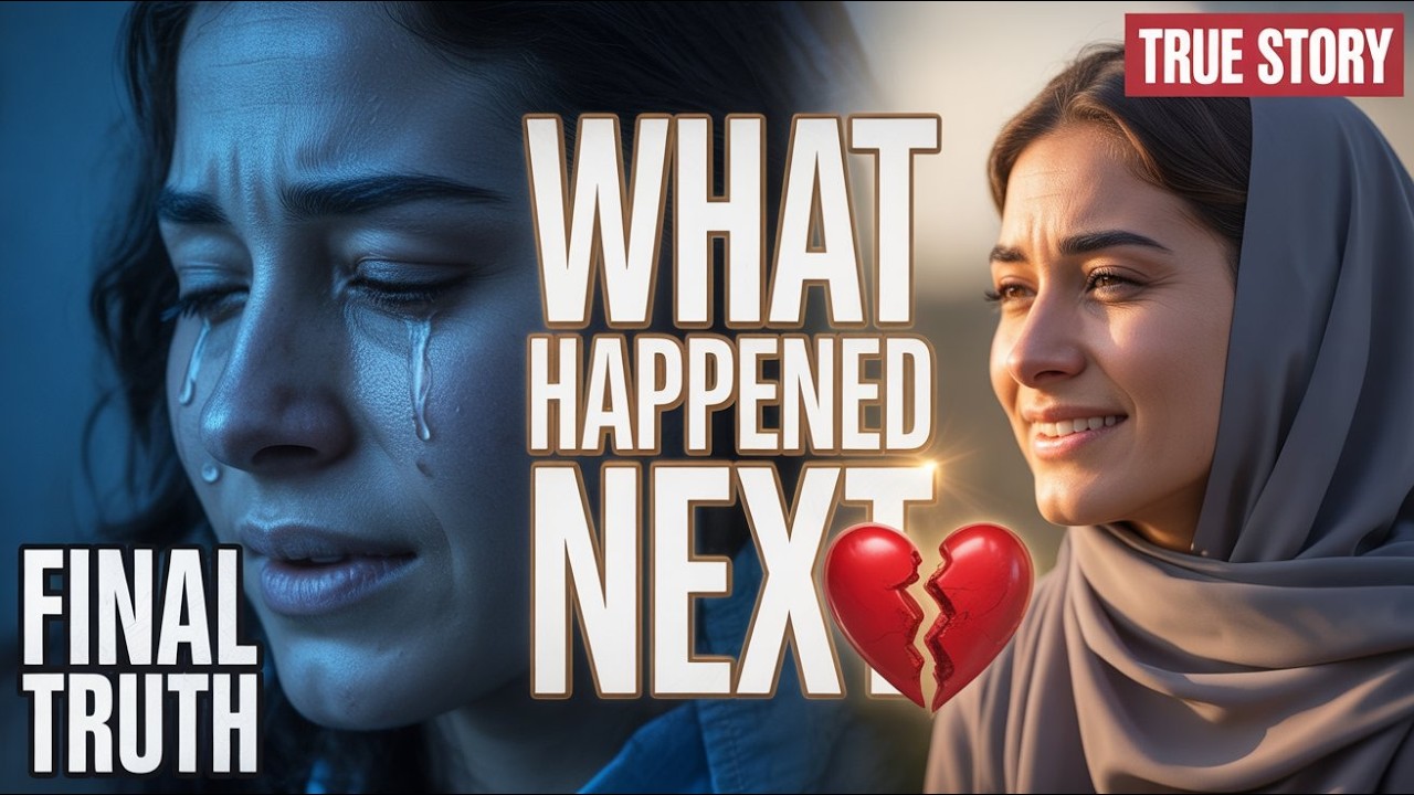 She Lost Everything Except Faith
