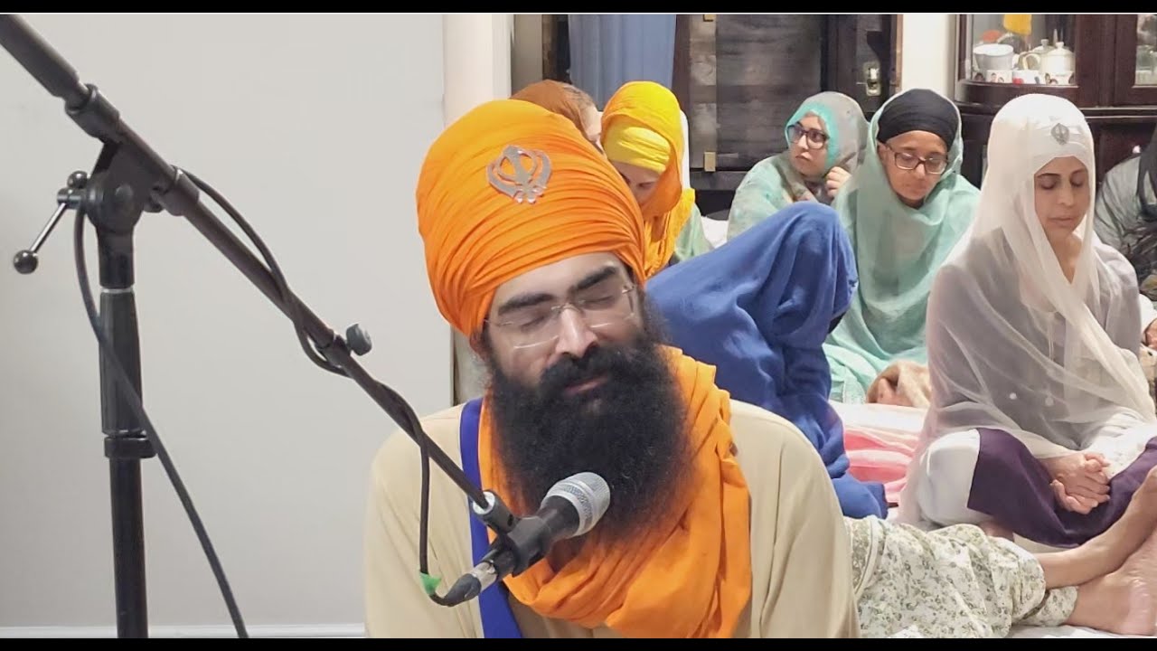 03 ਬਾਰਹ ਬਰਸ ਬਾਲਪਨ ਬੀਤੇ ਬੀਸ ਬਰਸ ਕਛੁ ਤਪੁ ਨ ਕੀਓ Baareh Baras Baalapan Bhai Surinder Singh Ji