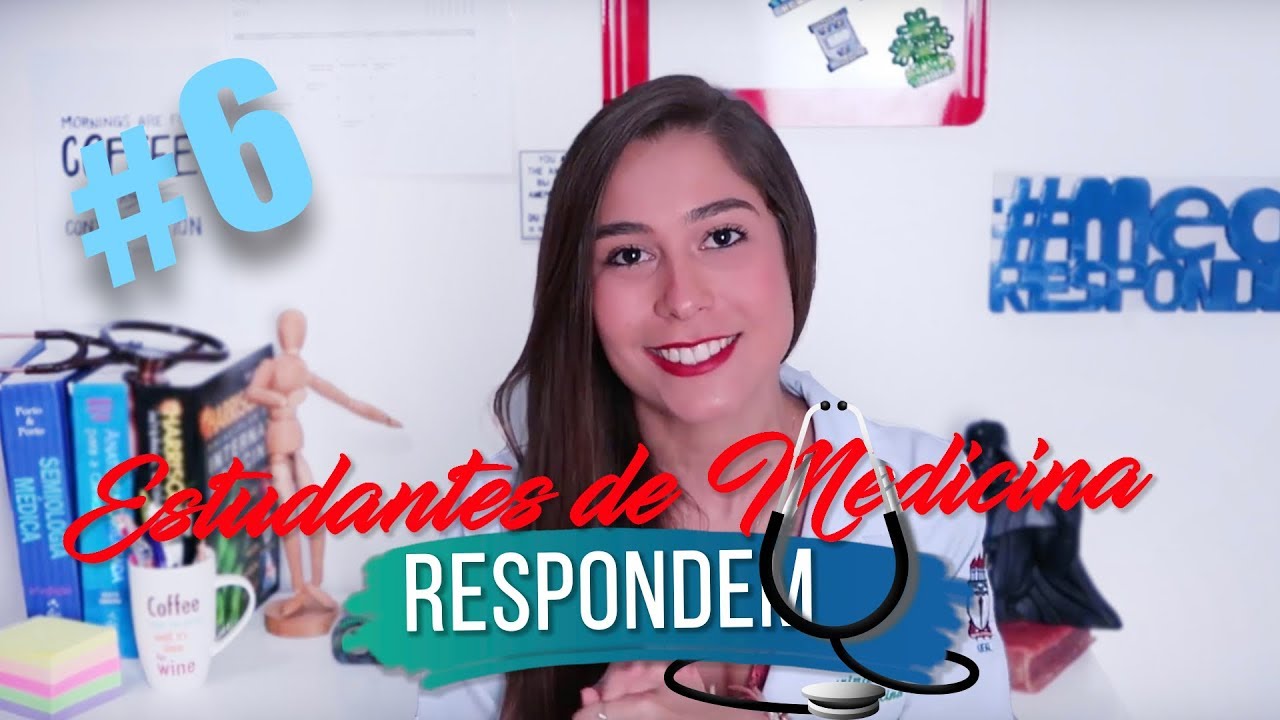 Melhores Especialidades Médicas - Estudantes de Medicina Respondem Ep6