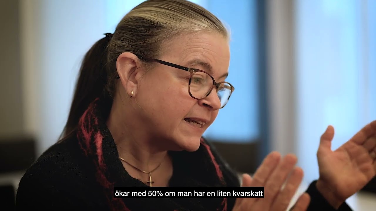 Katarina Nordblom, professor i nationalekonomi