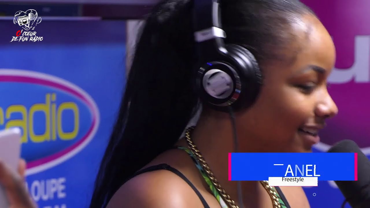 O'coeur de fun radio - Freestyle (La tchad,Chanel,Arsonist,Jenny purp) #OCDQC