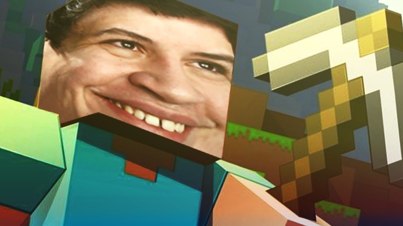 JOGANDO MINECRAFT - ESPECIAL 6 MILH&Otilde;ES