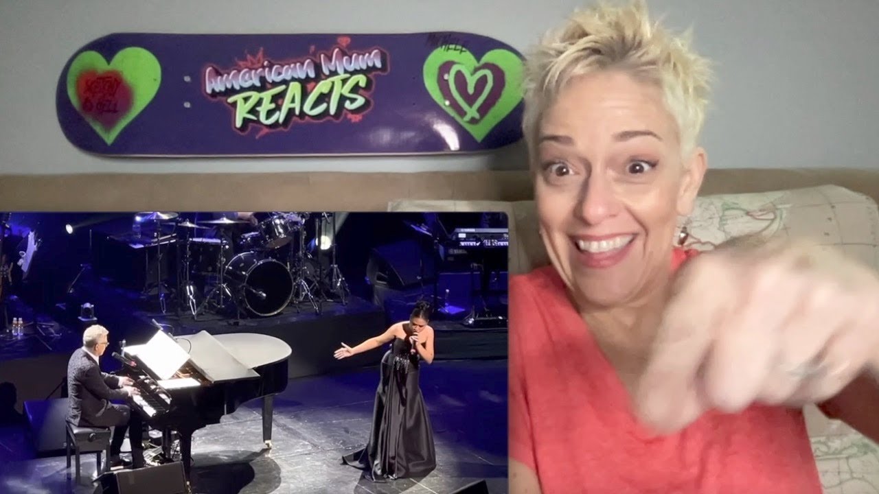 Morissette/David Foster & Friends ' NEVER ENOUGH' & 'Bodyguard Medley' REACTION