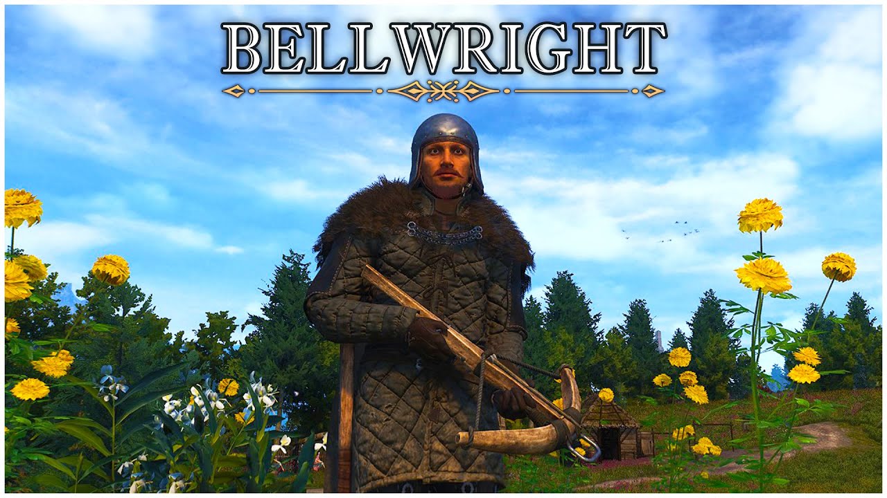 Assembling an Army | 👑 Bellwright