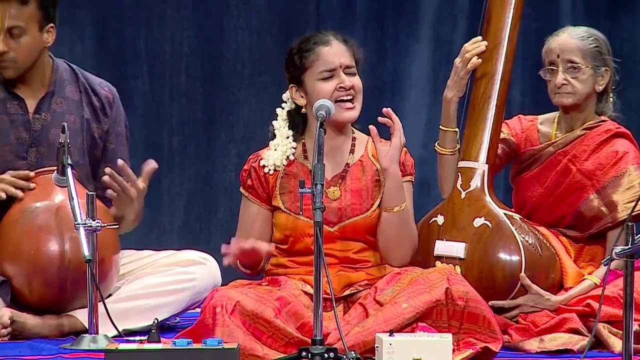 Spoorthi Rao   Spoorthi Arangentram   vara nArada nArayana   Facebook