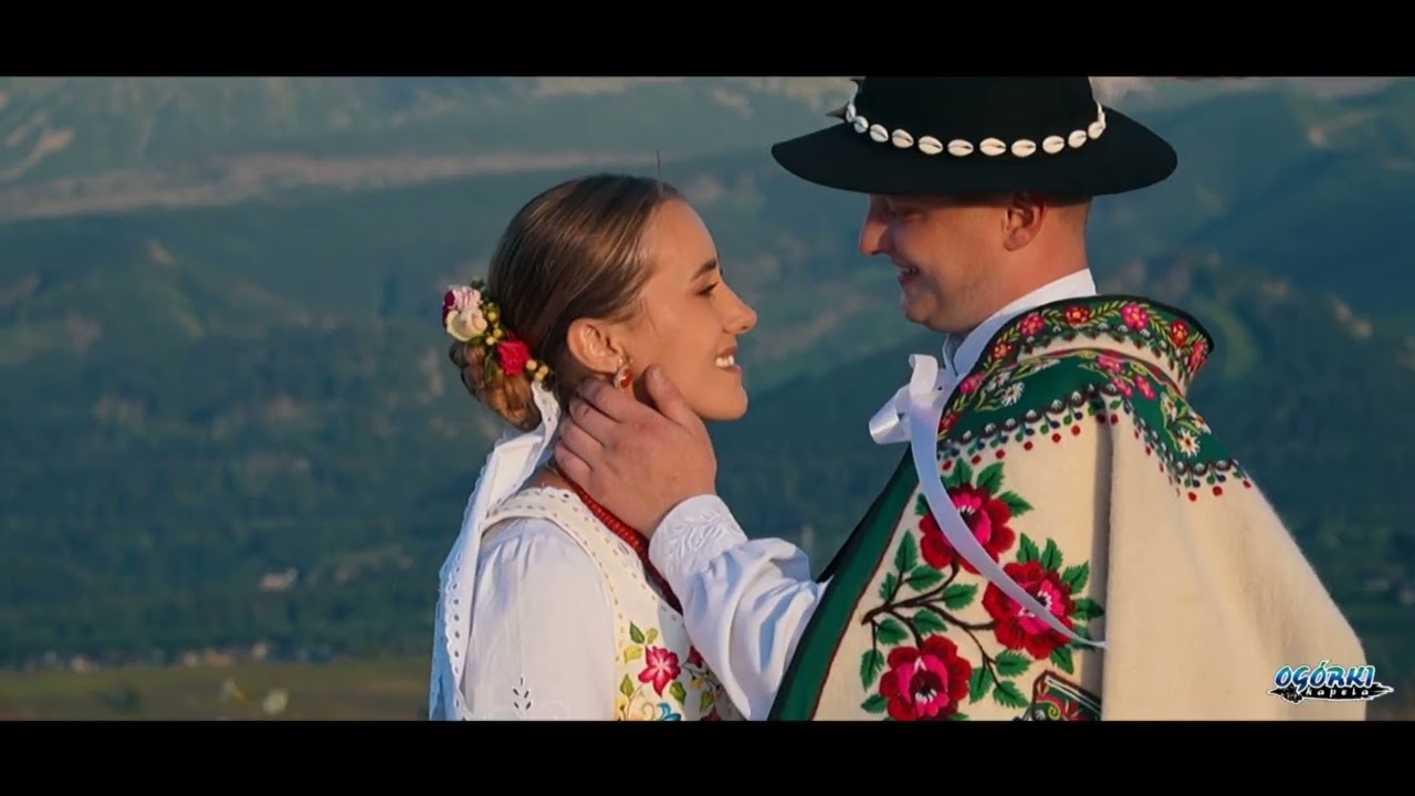 Kapela Ogórki - Milion gwiazd LIVE - Kasia i Michał - Wesele