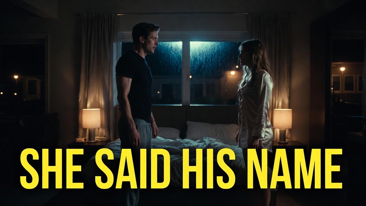 I Heard My Wife Call Another Man’s Name in Bed — That’s When I Knew
