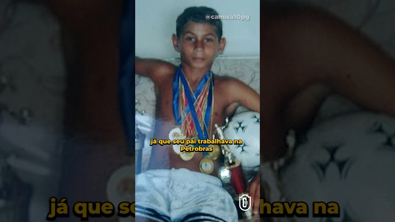 Craques Que J&aacute; Tinham Dinheiro Antes de Serem Jogadores de Futebol! (parte 2)