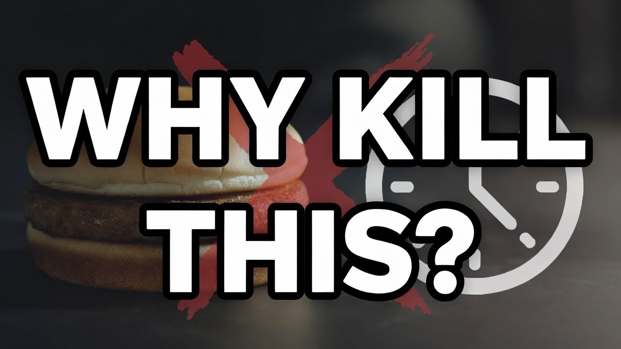 McDonald’s Killed All-Day Breakfast