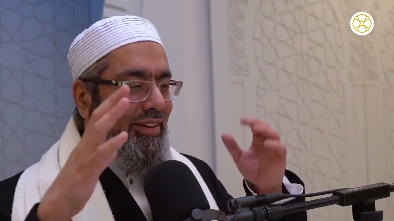 How Does One Know If a Potential Spouse Is the Right Person to Marry? - Shaykh Faraz Rabbani