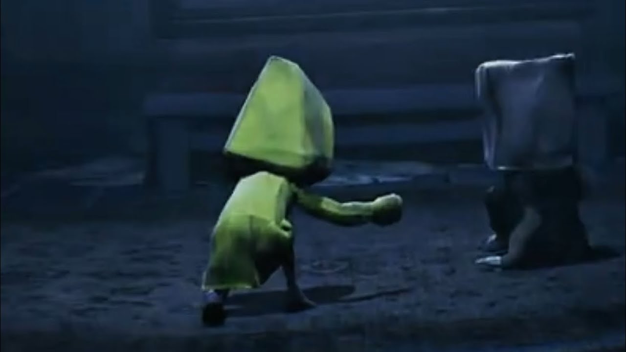 Little Nightmare TV MAN !!!!