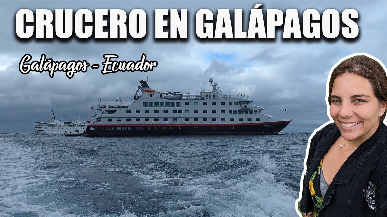 Ecuador Road Trip (EP34) | Crucero Galapagos en Santa Cruz II
