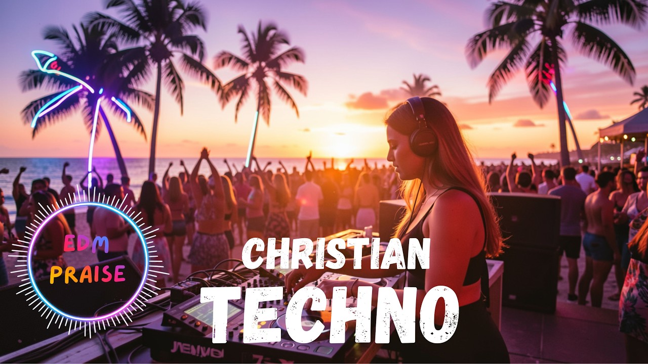 🎶Christian EDM Worship |🎧 Praise & Power Beats |Uplifting Christian Music #2026