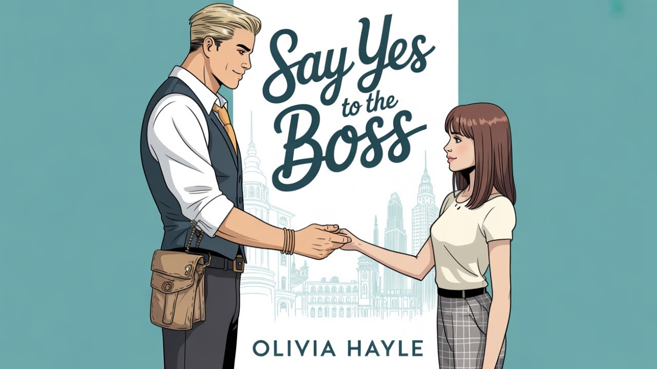 Say Yes to the Boss by Olivia Hayle | Full Audiobook | Billionaire Romance & Slow-Burn Tension