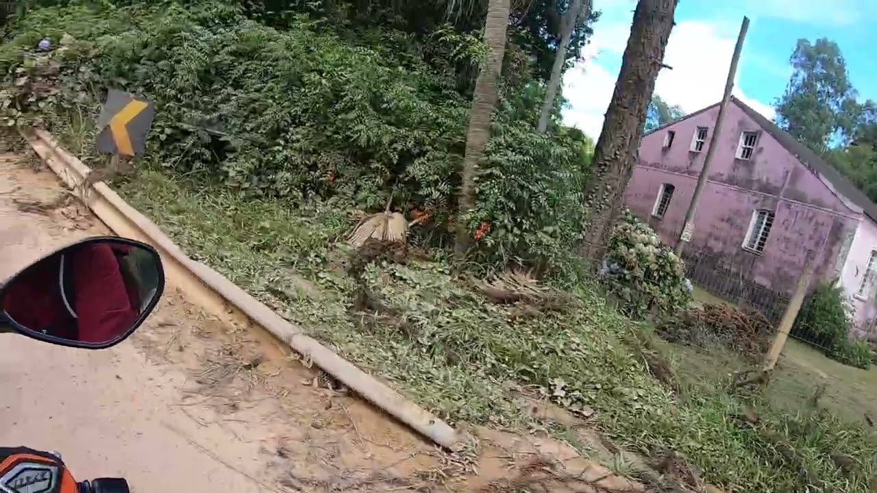 Continuando o rolê pt 6