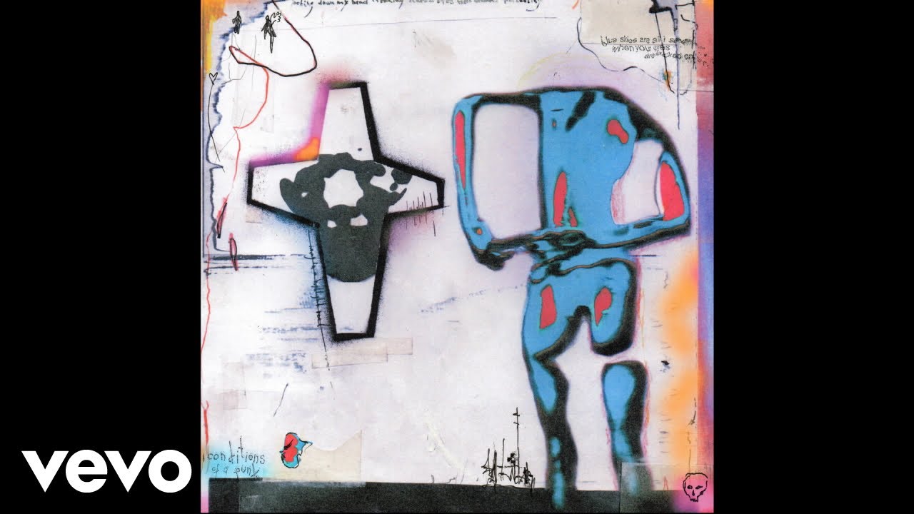 half·alive - Conditions Of A Punk (Audio)