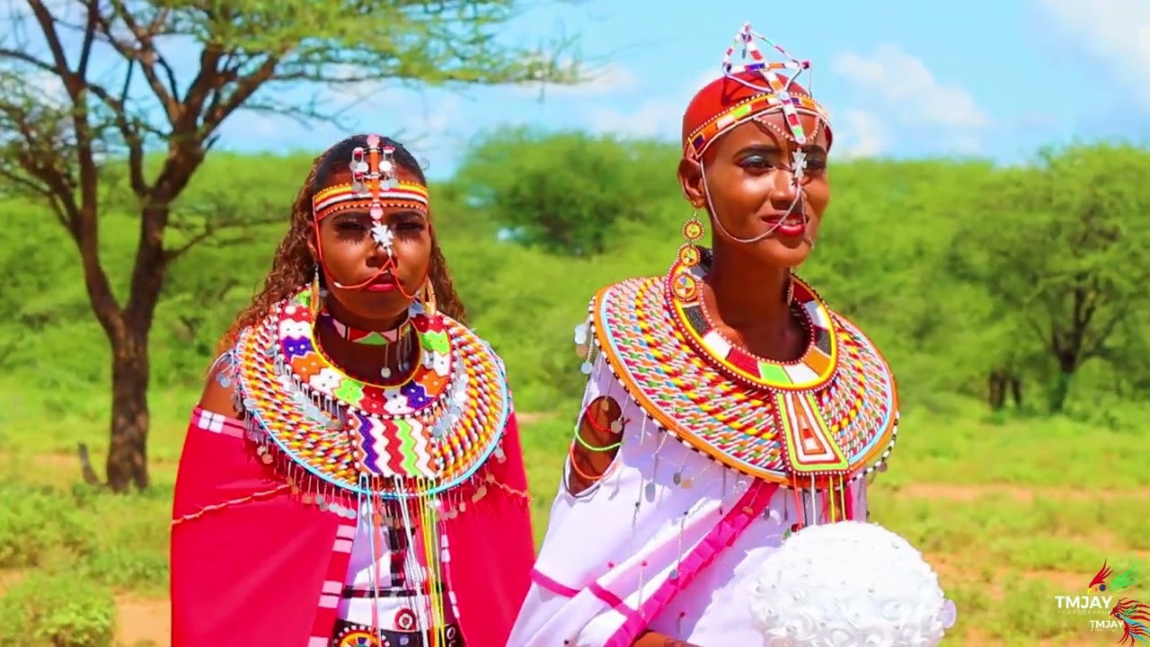 NKUREI LOVE STORY ll SOPHIA WEDS JOSEPH ll LERATA (A) VILLAGE - SAMBURU EAST